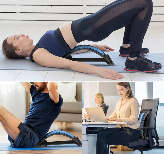 Lumiva™ | Alivio Instantáneo para Tu Espalda