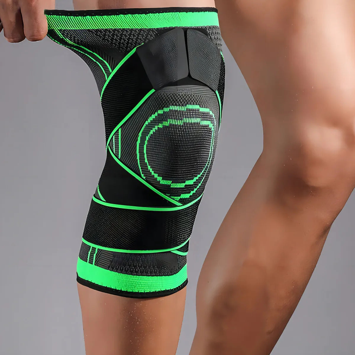 Rodillera OrtoFlex™ – Alivio Rápido para el Dolor de Rodilla y Soporte Total en Cada Paso