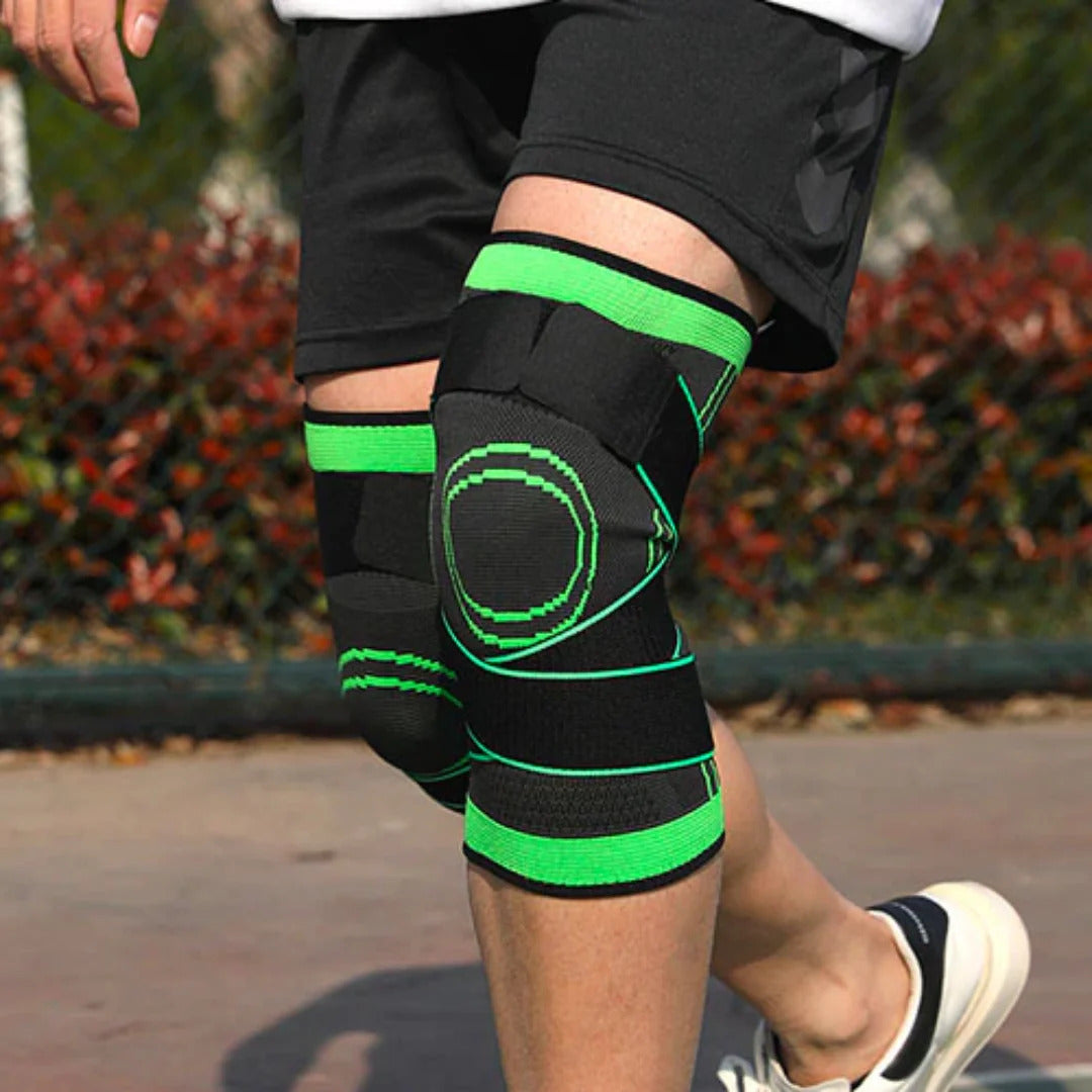 Rodillera OrtoFlex™ – Alivio Rápido para el Dolor de Rodilla y Soporte Total en Cada Paso