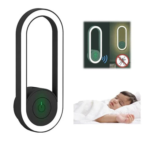 "Dile Adiós a Mosquitos y Ratones con Zentrap™ – Protección 100% Segura y Silenciosa"