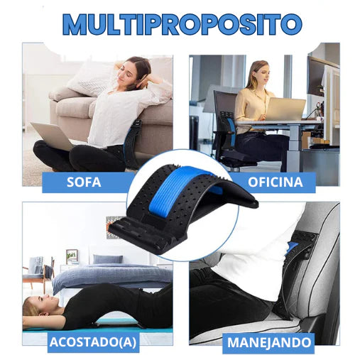 Lumiva™ | Alivio Instantáneo para Tu Espalda
