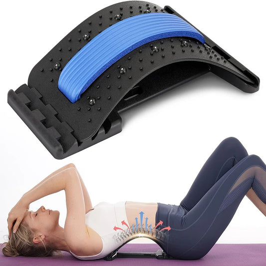 Masajeador de Espalda y Lumbar
