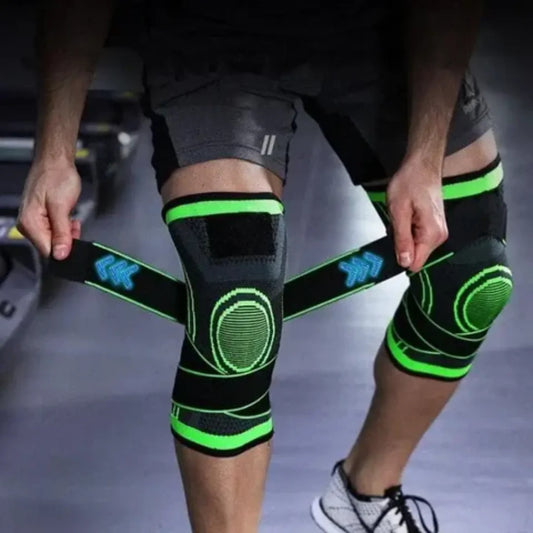 Rodillera OrtoFlex™ – Alivio Rápido para el Dolor de Rodilla y Soporte Total en Cada Paso